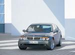 BMW 7-Series 2002 года
